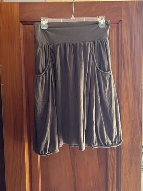 Garnet Hill skirt!